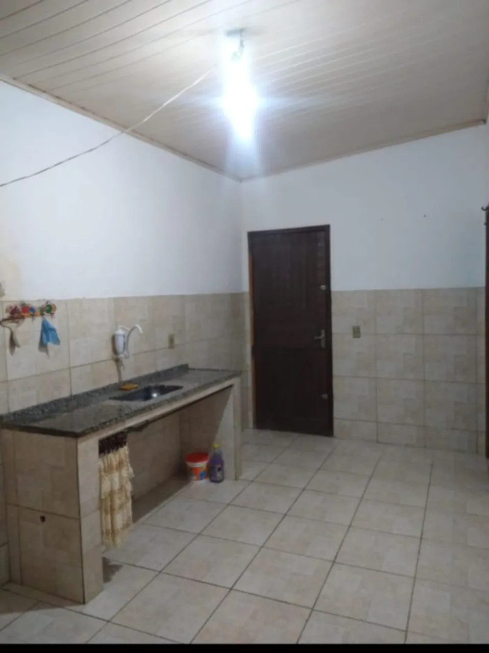 Aluga se Casa no Bonfim 550,00