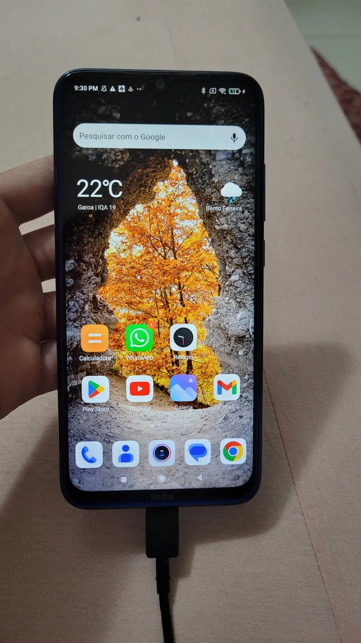 Celular xiaomi redmi 8