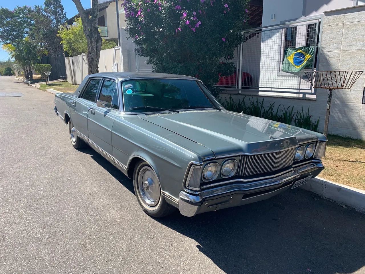 FORD LANDAU 1978 - EXCELENTE ESTADO - PARA COLECIONADOR 