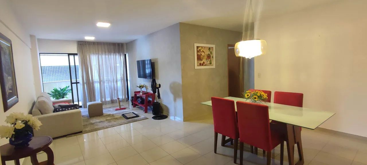 AMPLO APTO!! 180 METROS!!4 SUITES+DCE!!3 VAGAS!! 1.300.000,00. - Foto 3