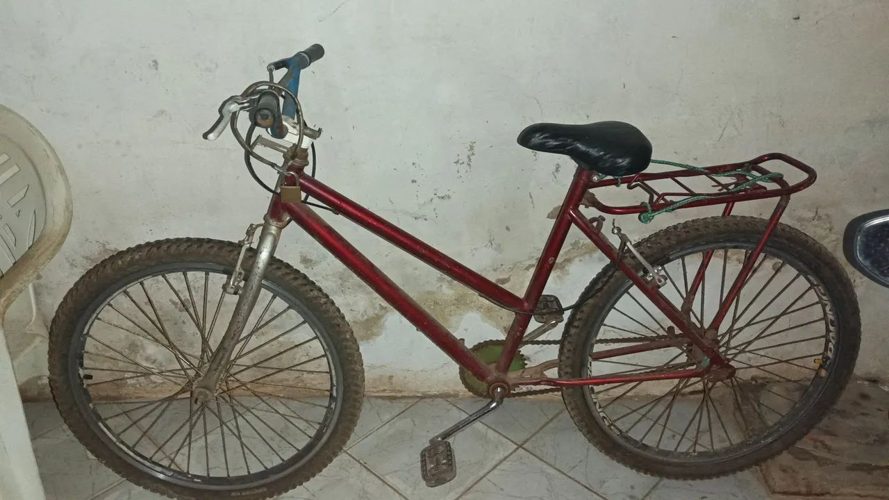 Bicicleta Aro 26 - Foto 2