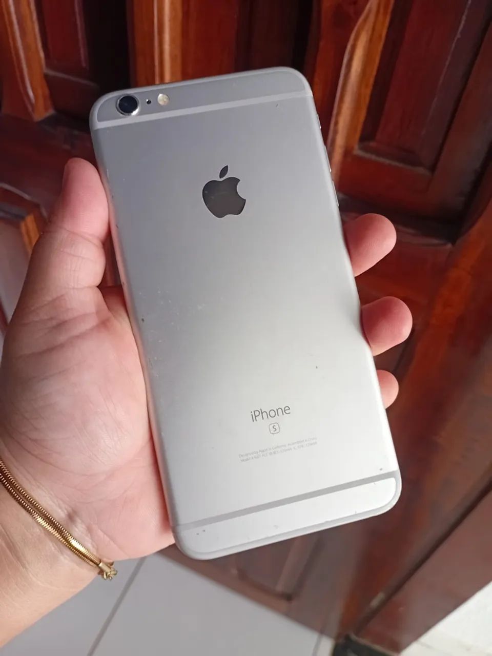 iPhone 6s Plus 64gb. (Excelente bateria 100%)  - Foto 3