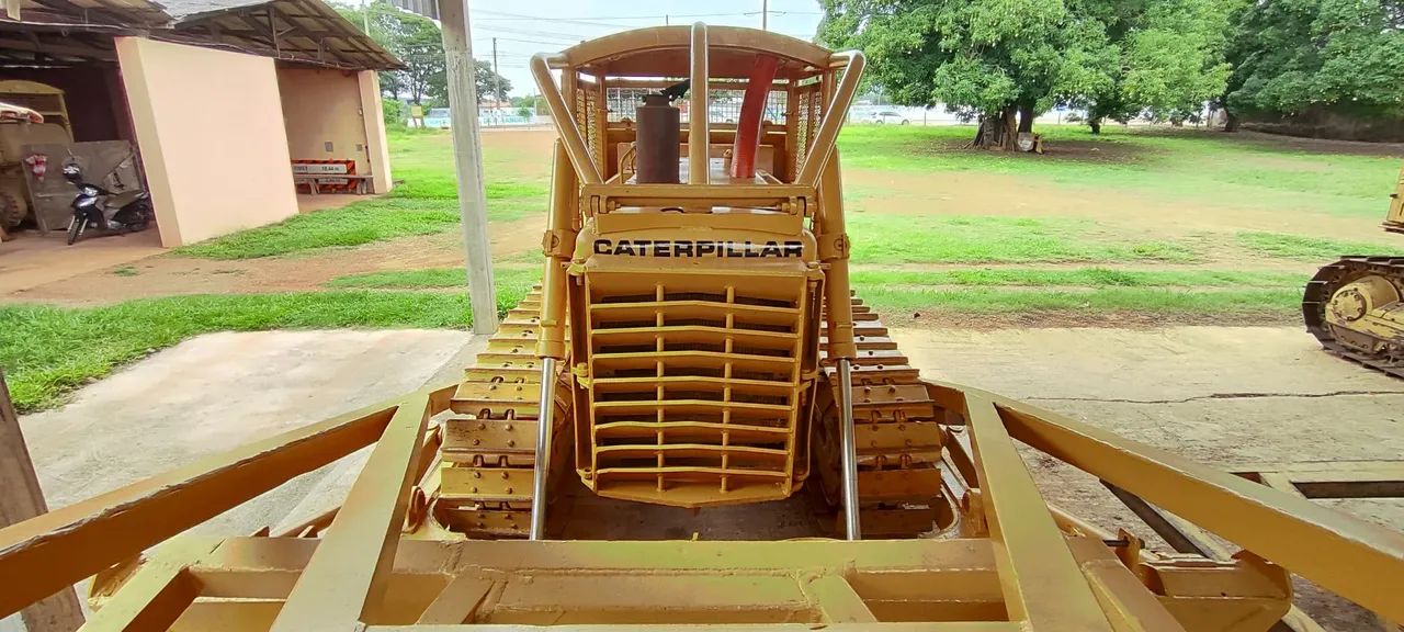 Caterpillar D6D - Foto 5