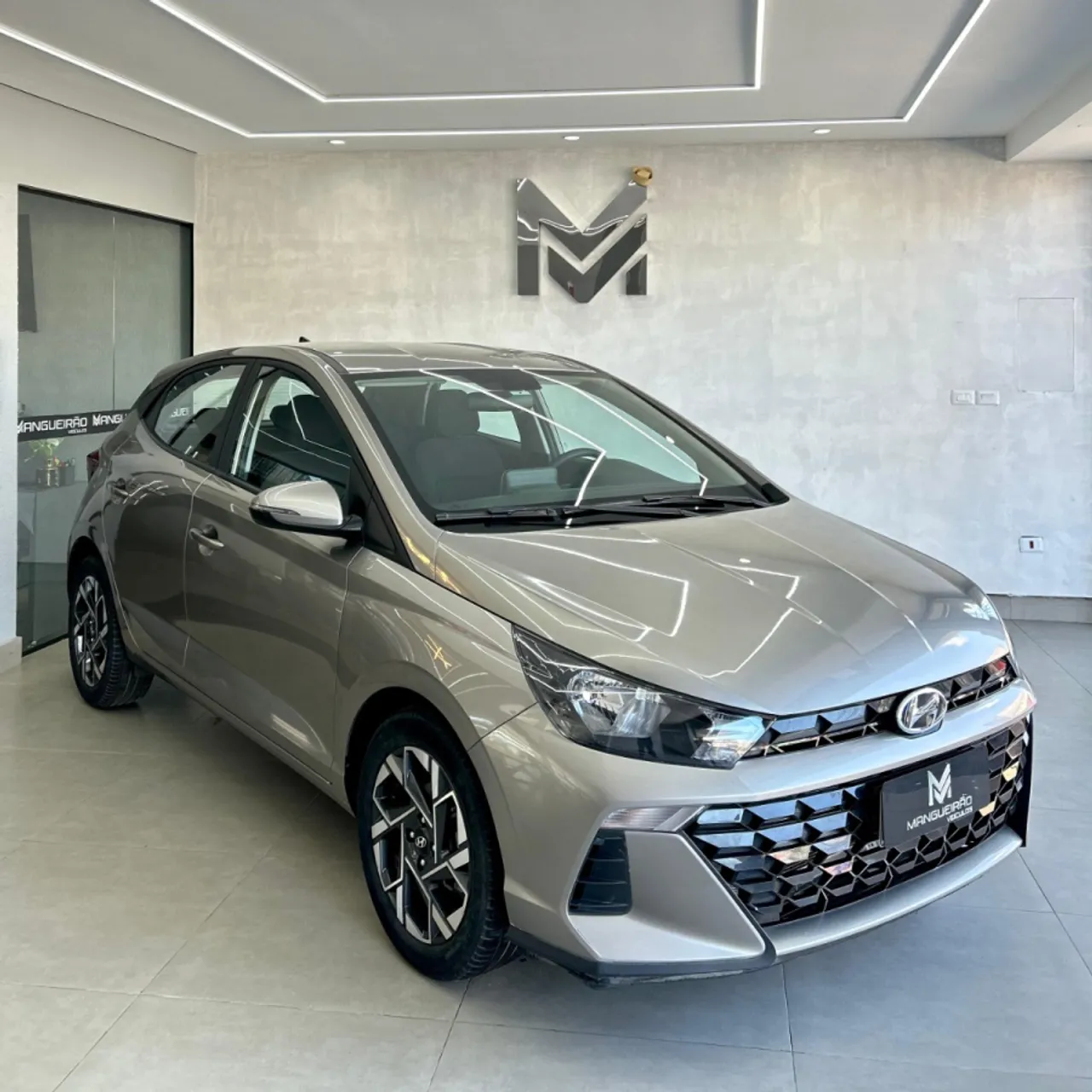Hyundai HB20 HYUNDAI COMFORT 1.0 2024
