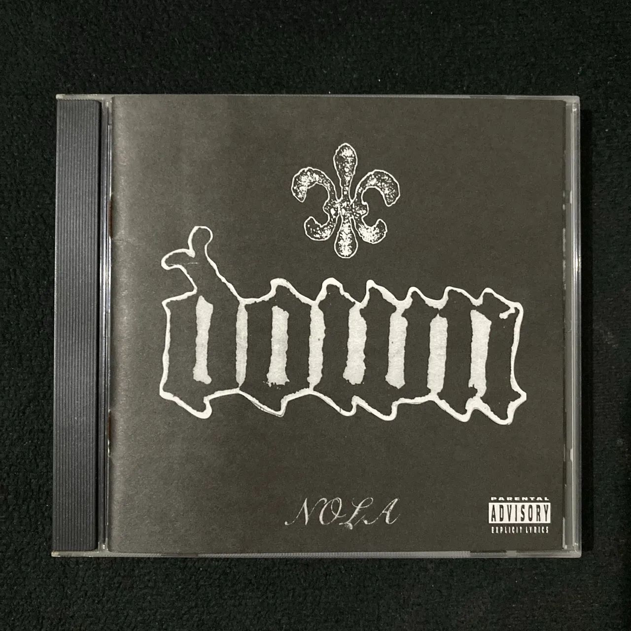 Down - NOLA (CD importado)64750970236545120