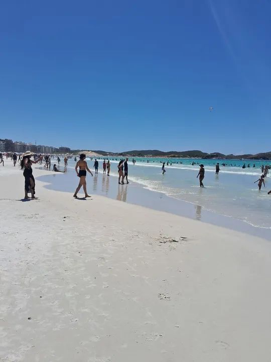 Temporada na Praia - Acomodações para sua família!