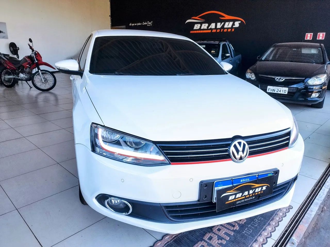 Jetta 2.0 ap 2013 interior caramelo!!  - Foto 2