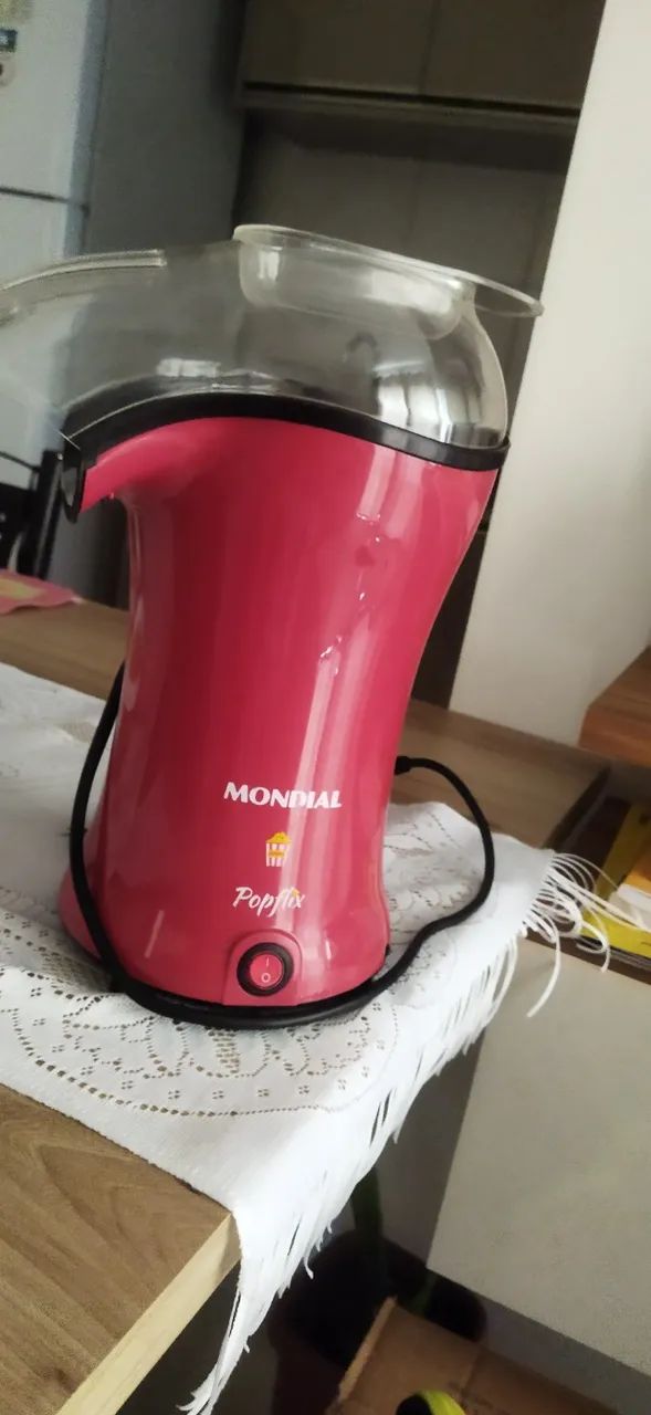 Pipoqueira elétrica Popflix - Foto 2