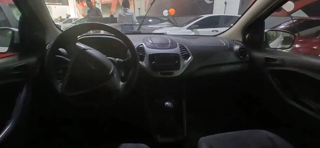 KA+ SEDAN 1.0 SEL TICVT FLEX 4P 2019 - Foto 5