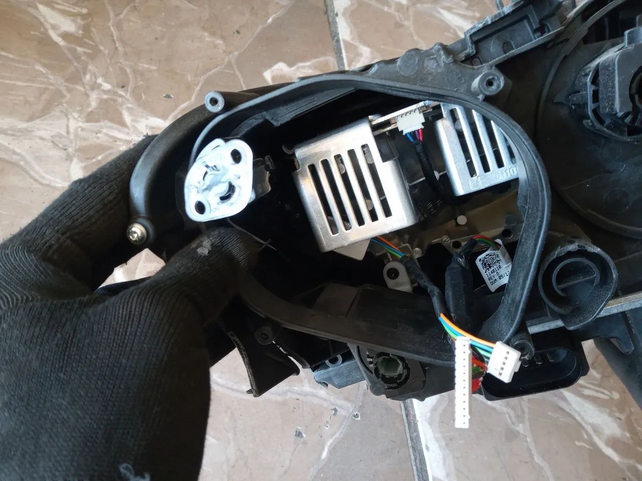 Farol Esquerdo Volkswagen T-Cross Led 2025  - Foto 6