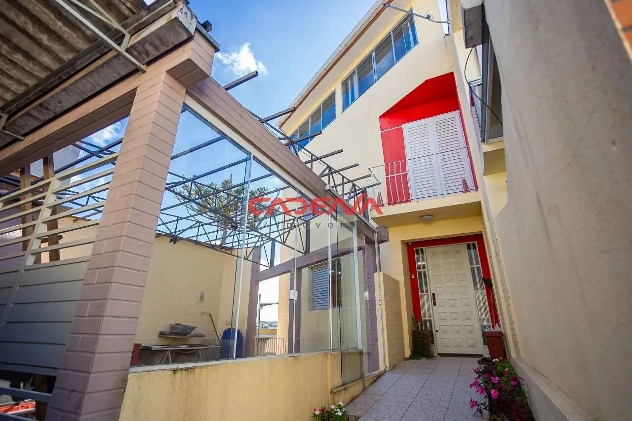 Sobrado com 3 quartos e 1 vaga à venda no Boa Vista
