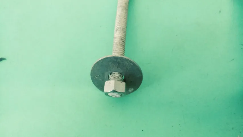 5 Alças para Tampa de concreto