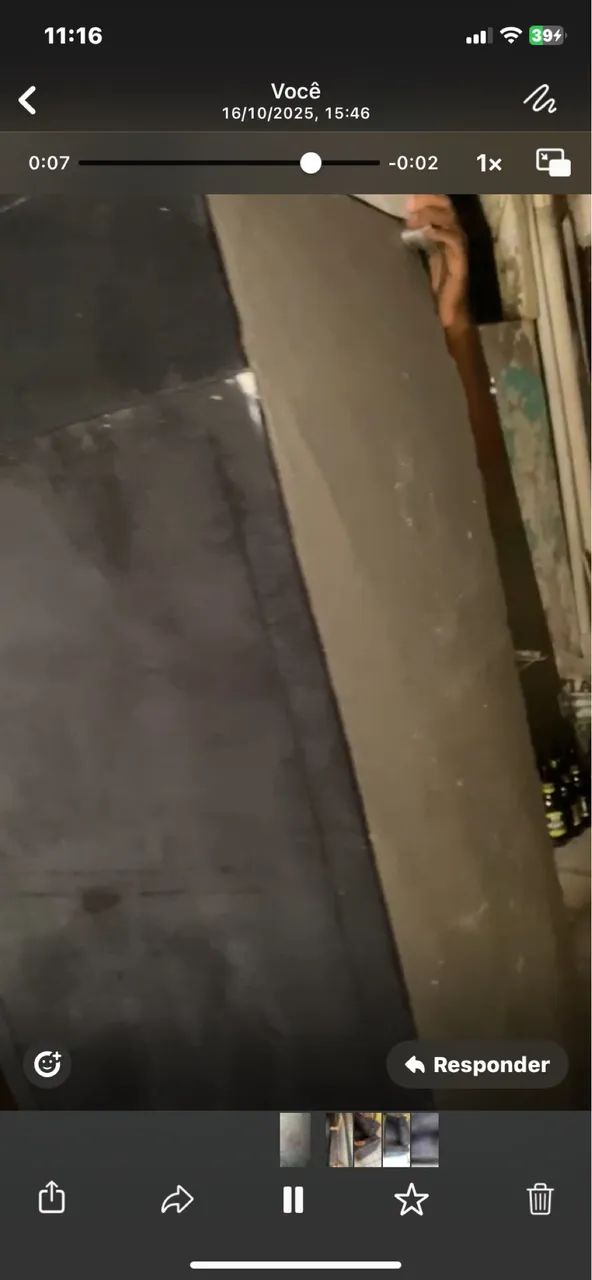 Sofá 3 lugares 