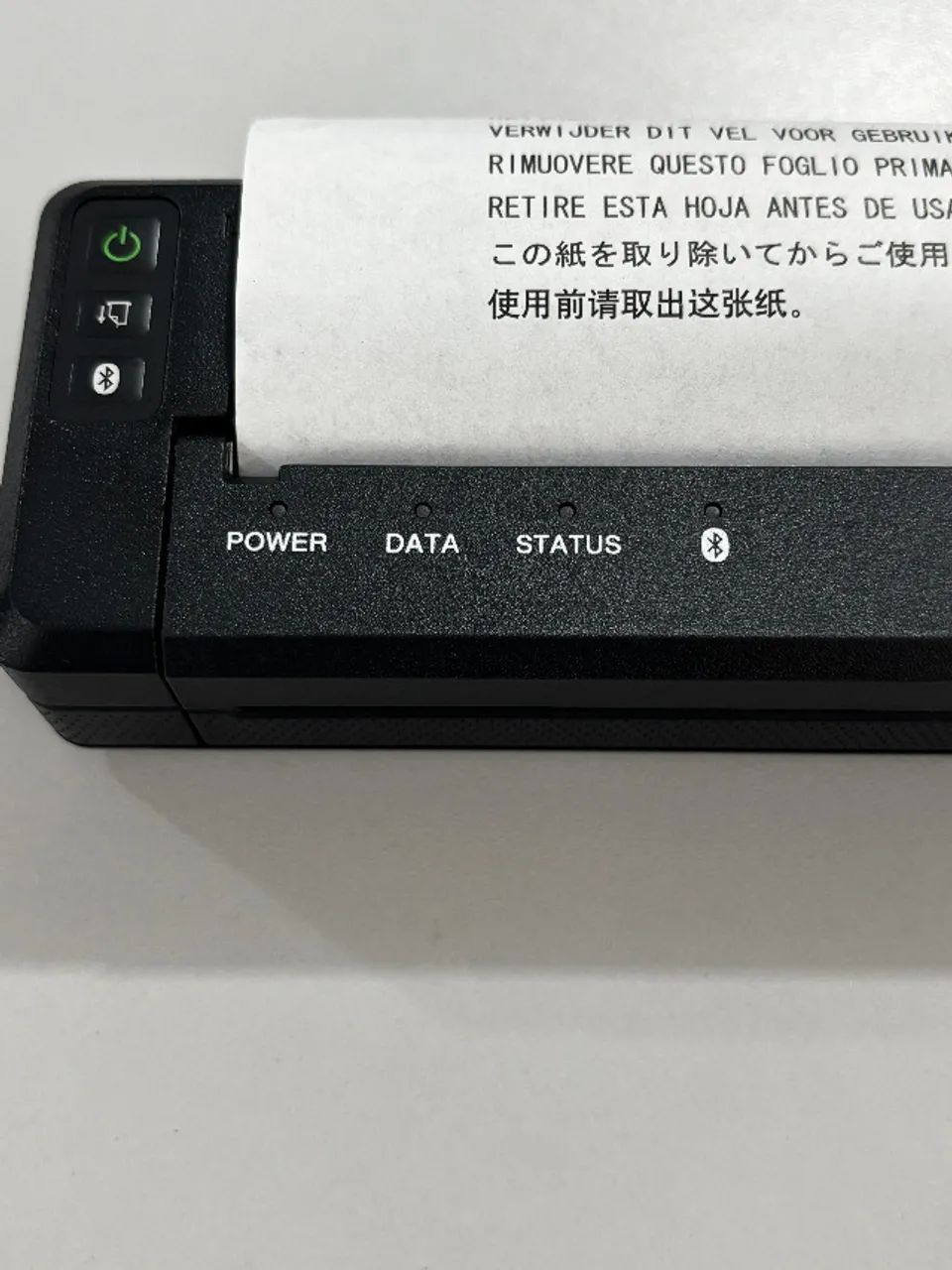 Impressora Térmica Portátil PJ763 Ideal para Decalque Tatuagem - Foto 2