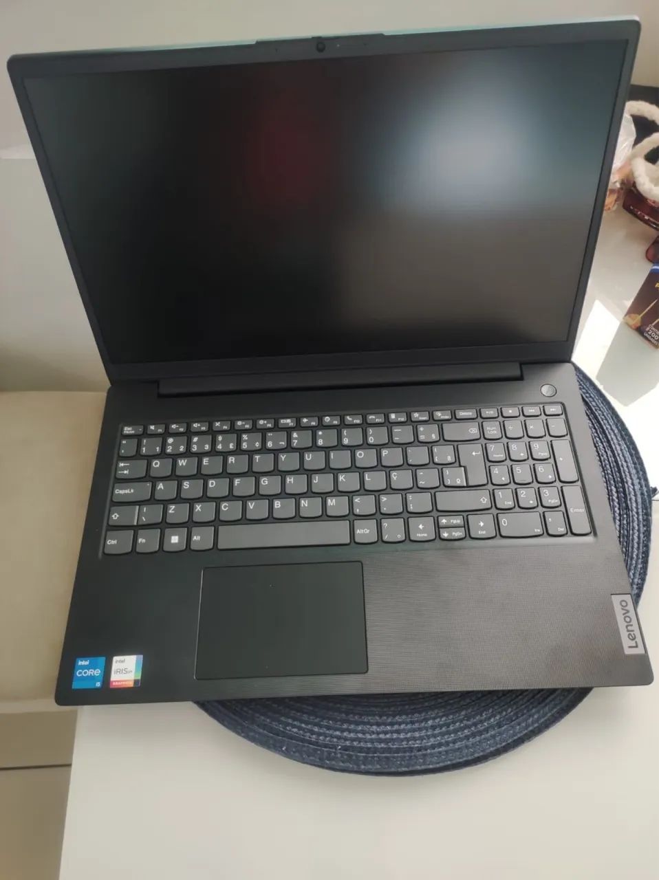 Notebook Lenovo core i5 12g 16gb ddr4