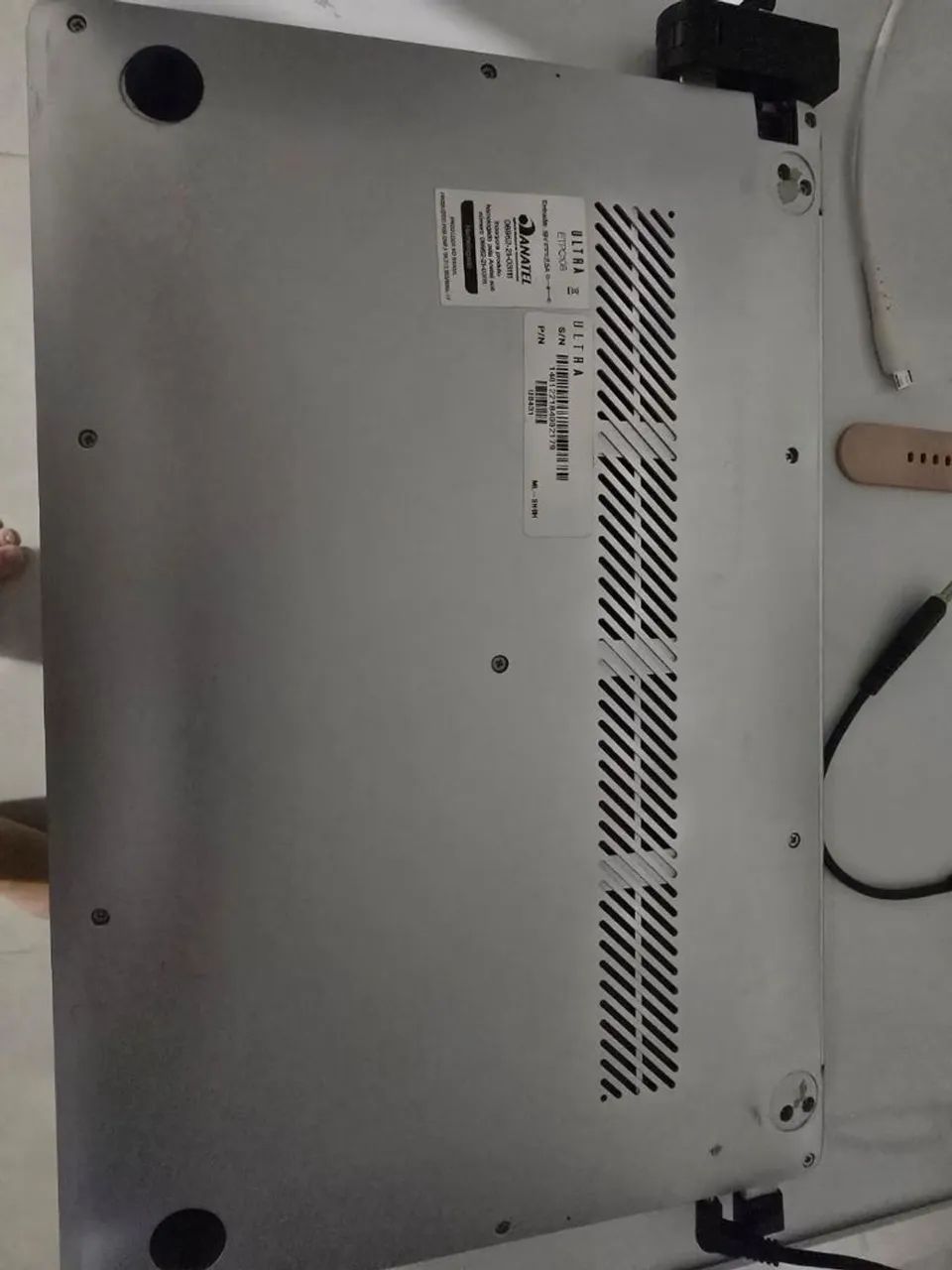 Notebook ultra  - Foto 4