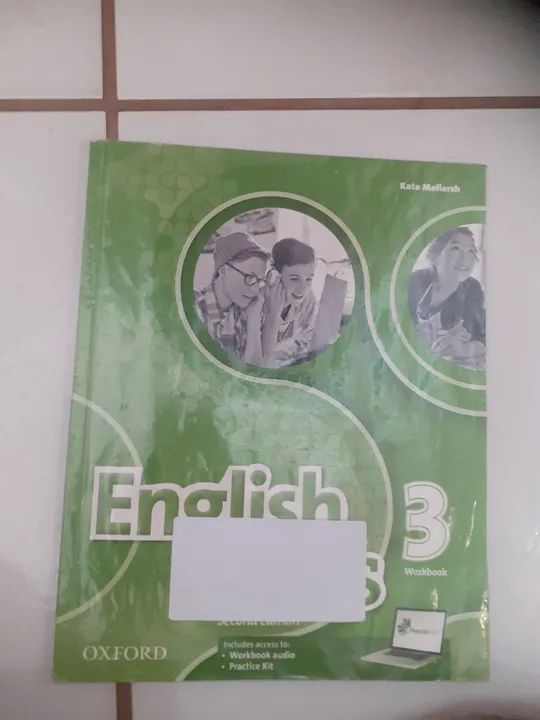 English Plus 3 second edition encapado - Foto 3