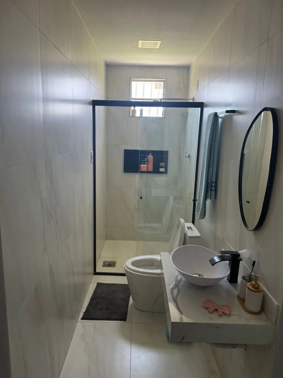 piscina, móveis projetados, toda no porcelanato. - Foto 6