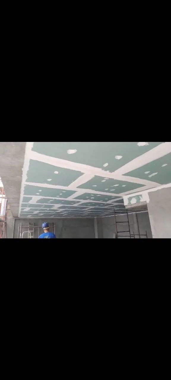 Forro de Drywall e Gesso - Foto 4