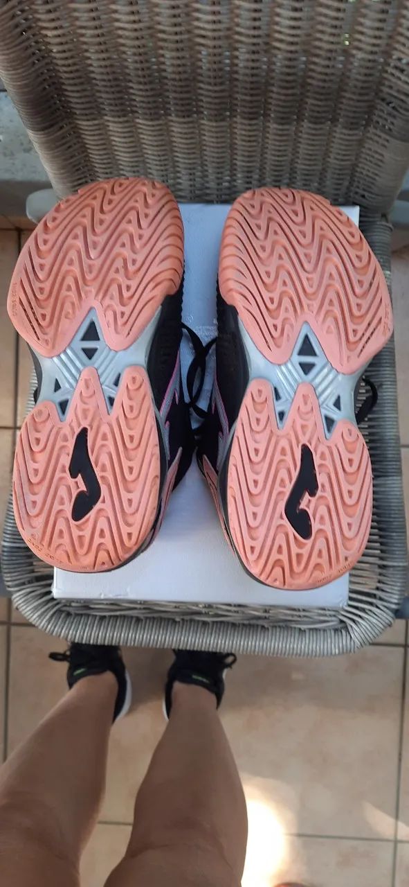 Tênis Joma feminino - Foto 5