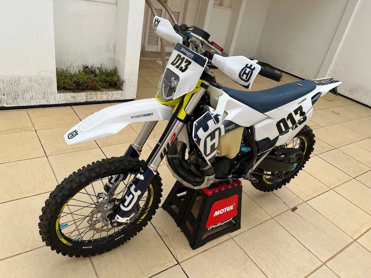 Husqvarna TE 250 2023 90hrs - Foto 5