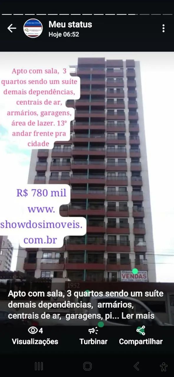 foto - Porto Velho - Embratel