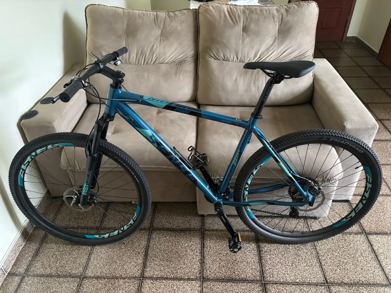 Bicicleta Aro 29 Sense