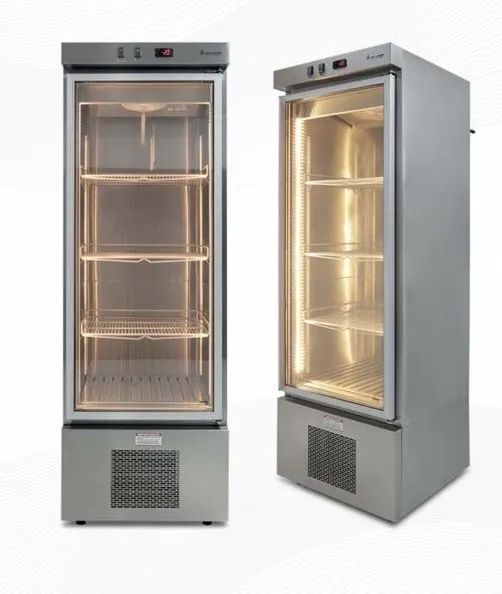 Expositor Refrigerado Vision Cooler Inox - Dom Carmine  - Foto 2