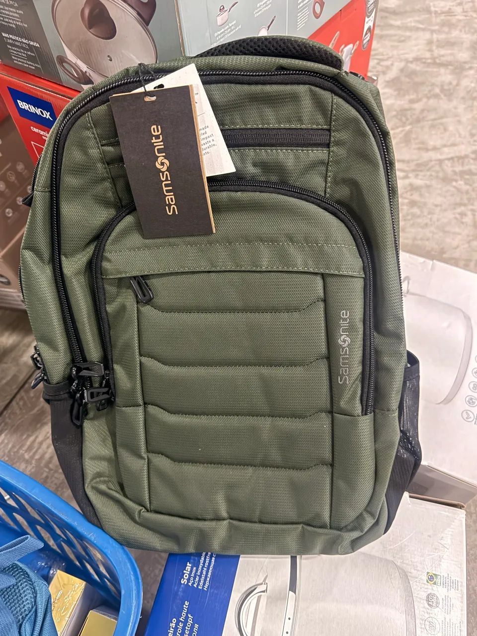 Mochila samsonite - Nova  - Foto 2