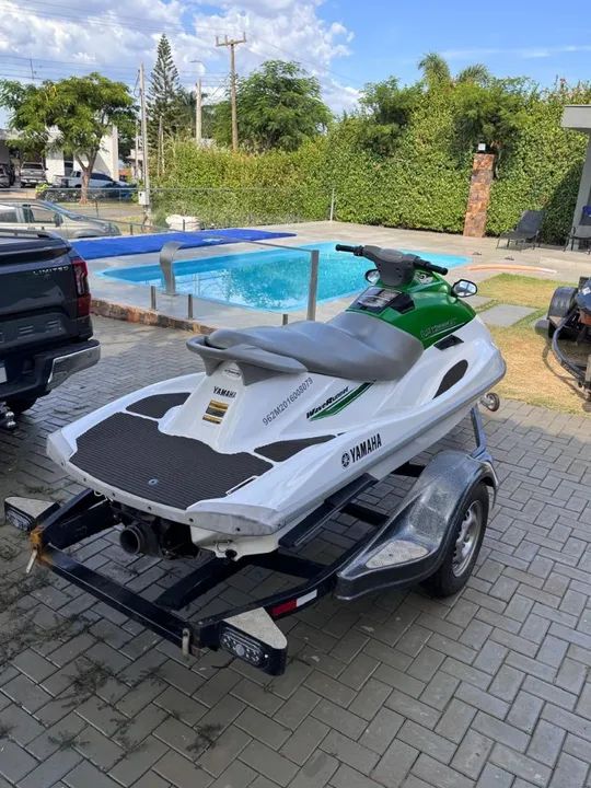 Jet ski Yamaha Vx 700s - Foto 3