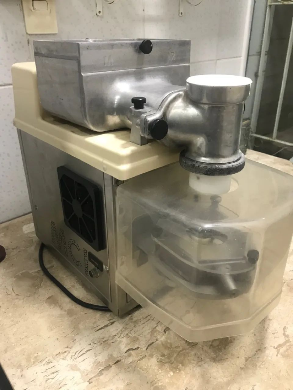 Modeladora de salgados MCI 