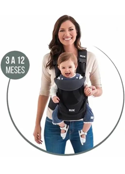Canguru NUK 4 em 1 - Foto 5