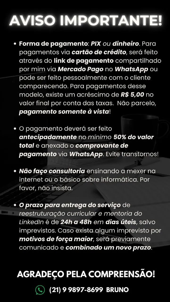 Quer vagas para qualquer área de atuação? primeiro emprego? recolocação profissional? Leia - Foto 4