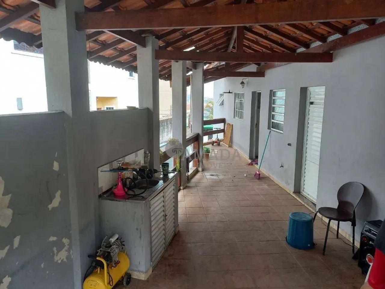 Terreno à venda, 820 m² por R$ 1.200.000 - Jardim Nossa Senhora do Carmo - São Paulo/SP - Foto 6