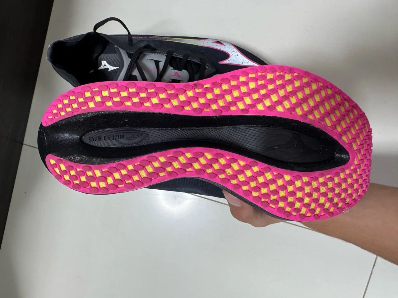 Tênis Mizuno Wave Rebellion Pro 2 - Foto 2