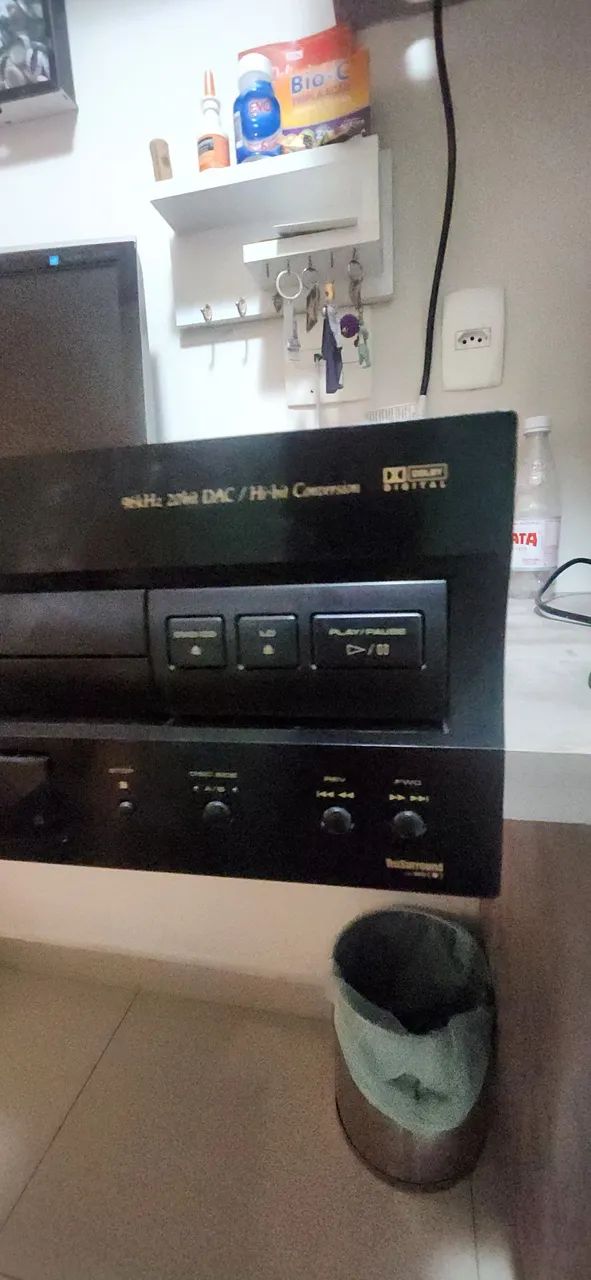 Laser disc + 200 LaserDiscs  - Foto 2