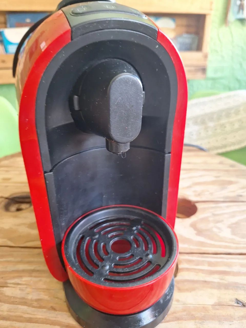 Cafeteira 3 corações 64310255106945122