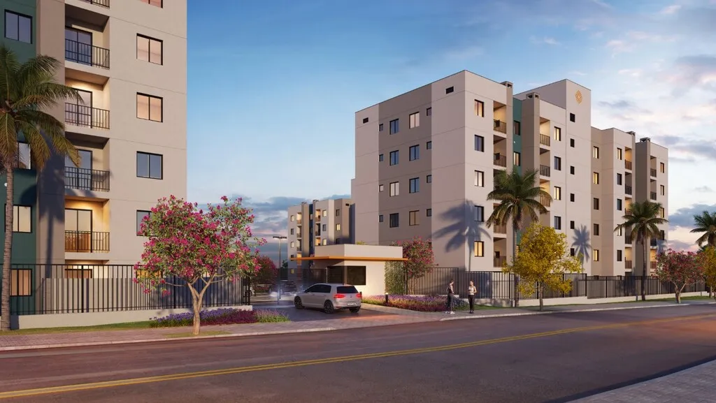 Garden em Curitiba, no bairro Neoville - Referência: TORREC101 - Vega Neoville