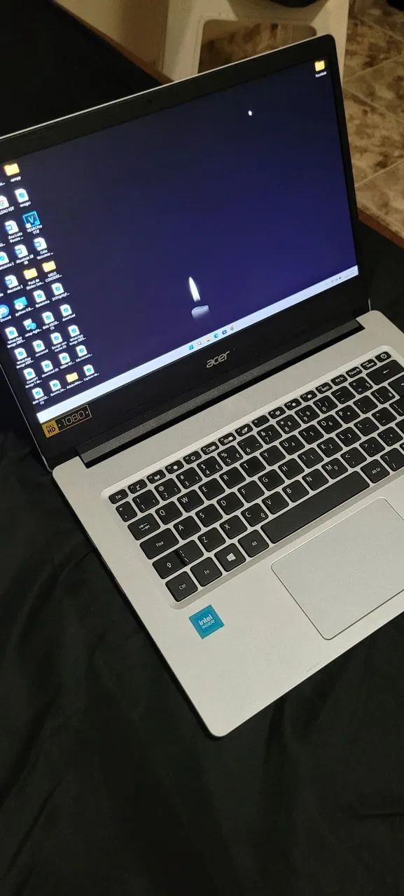 Notebook Acer ASPIRE 3!!! C/ Nota Fiscal