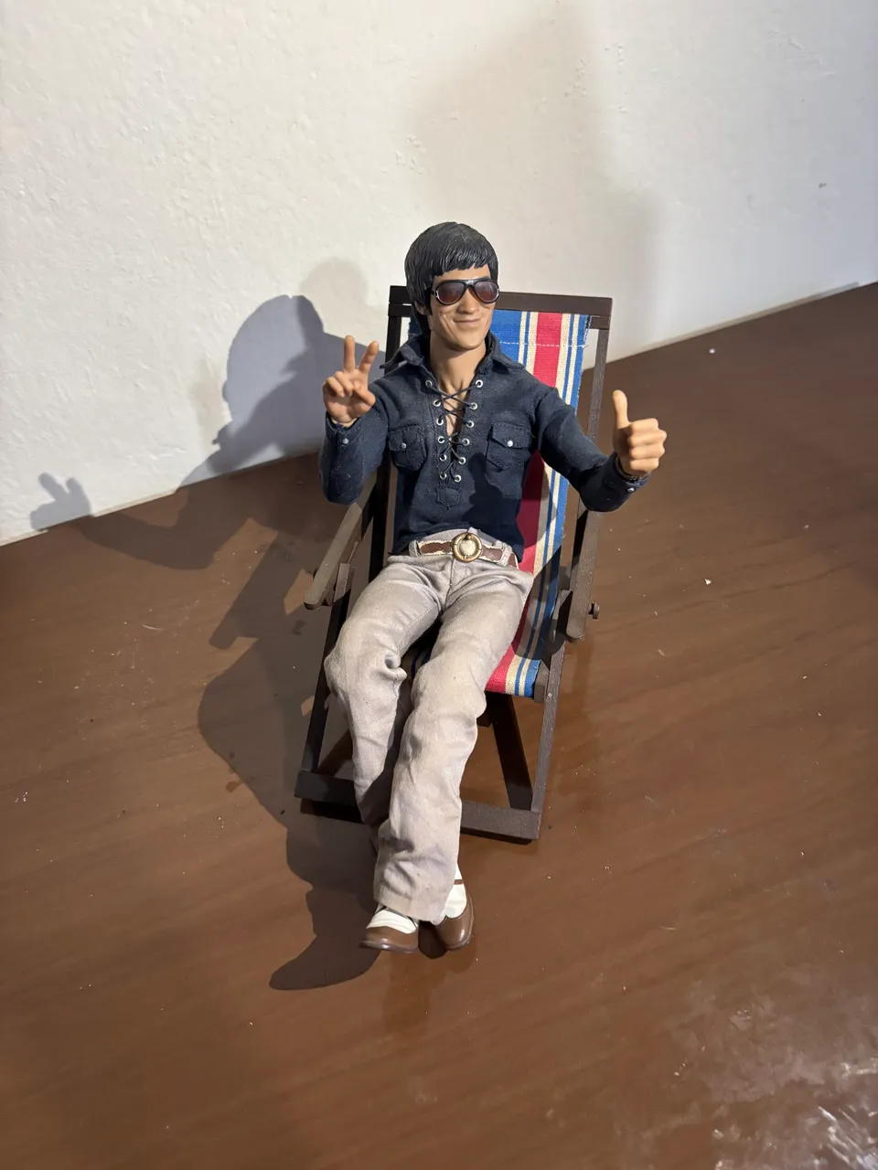 Hot Toys Movie Masterpiece 1/6 - Nick Fury (The Avengers - MMS169