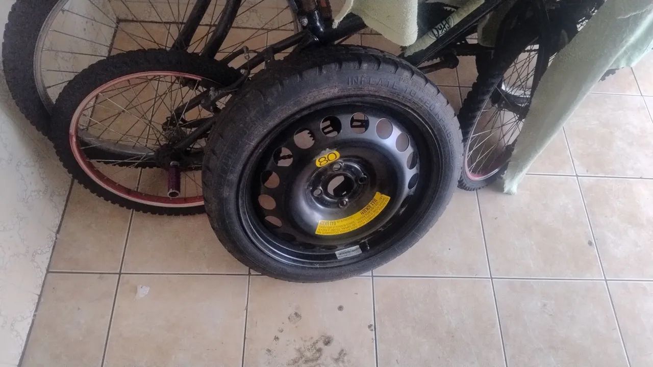 Pneu estepe 15