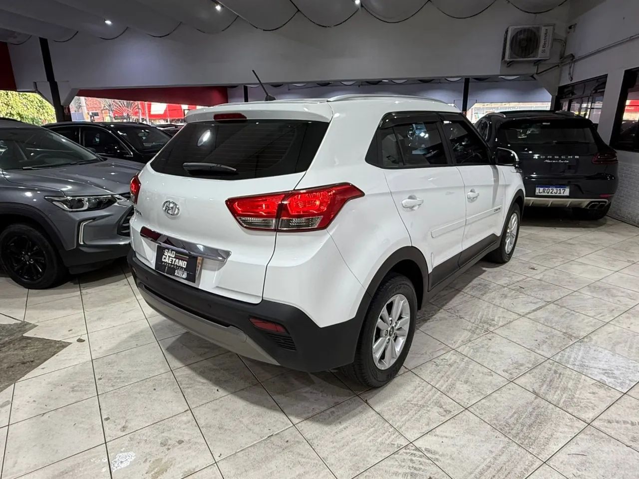 Hyundai Creta 2018 1.6 16v flex attitude automático - Foto 5
