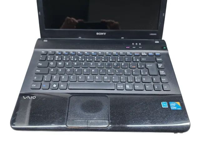 Notebook Sony Vaio Core i3 4Gb de memória - Revisado e com garantia! - Foto 4