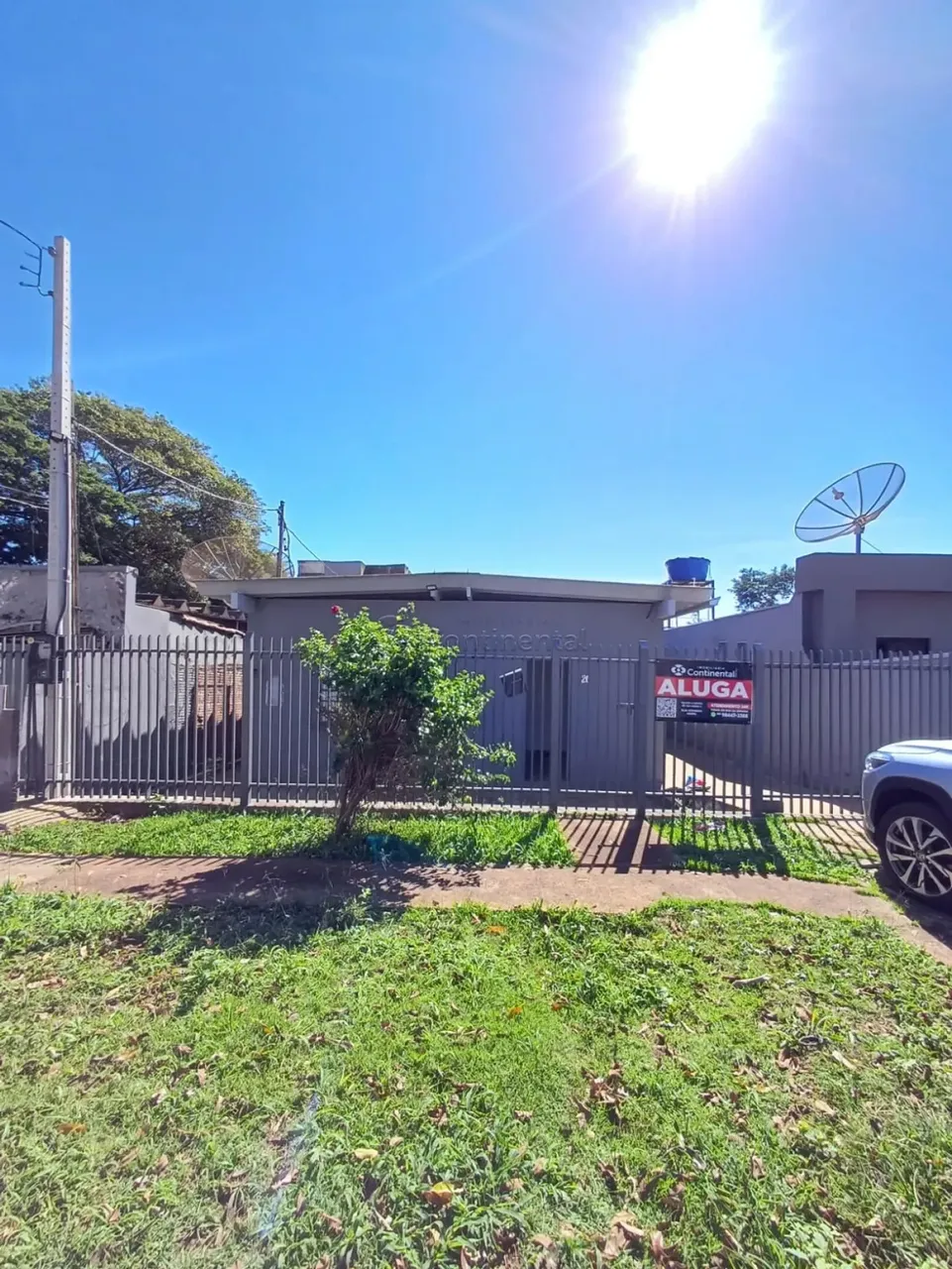 Casa Residencial para Locação em Dourados-MS
