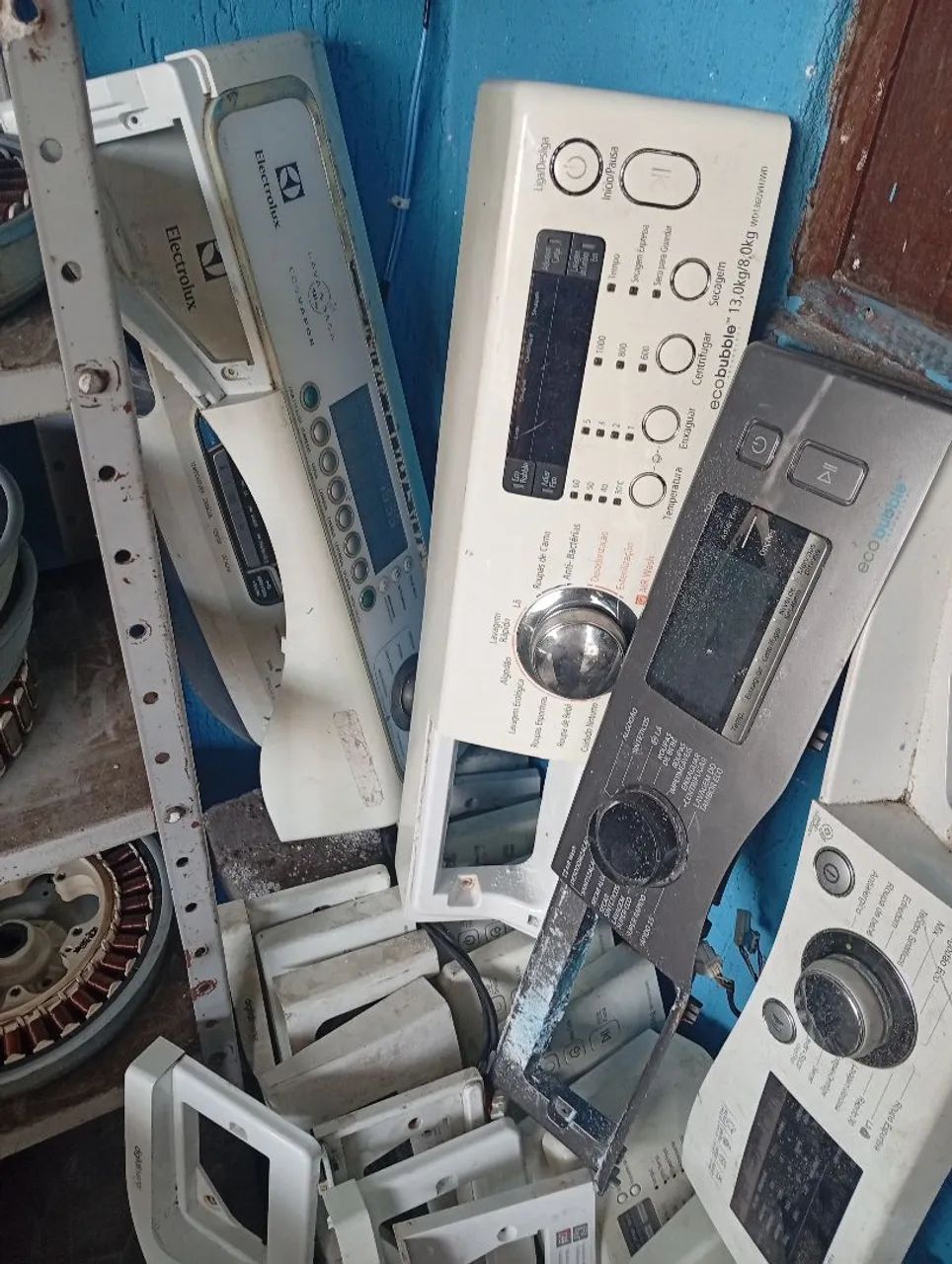 Placas lava e seca wd106 wf106  - Foto 5