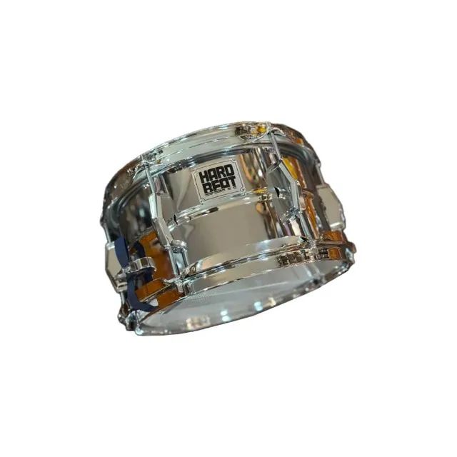 Caixa Hard Beat Classic Steel Piccolo 10x6