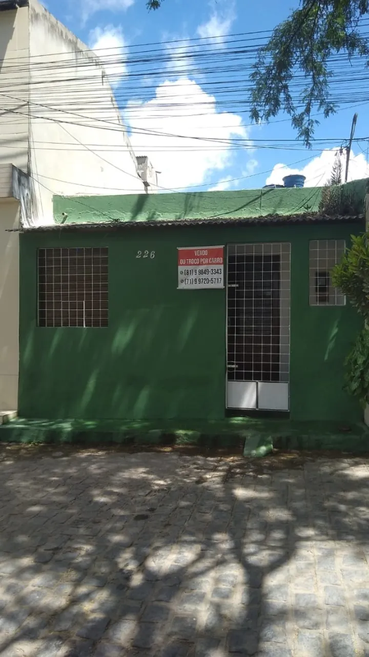 Casa no bairro do Salgado - Caruaru/PE - Oportunidade!