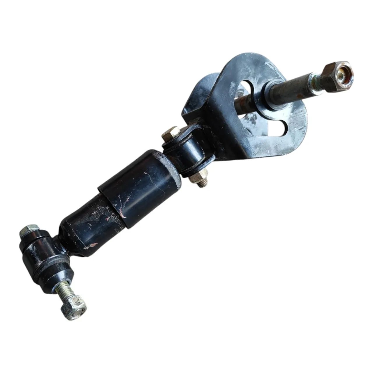 AMORTECEDOR TRASEIRO CABINE CAM VW WORKER DELIVERY  E4246 - Foto 6