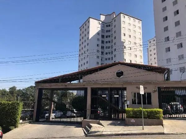 Oportunidade Única em SANTO ANDRE - SP | Tipo: Apartamento | Negociação: Leilão | Situação