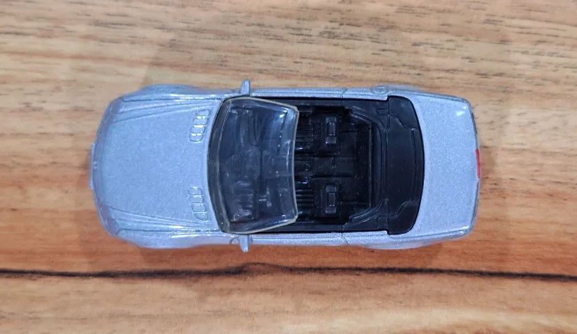 Matchbox Mercedes Benz SL55 - Buried Treasure Series 2005 ( Loose